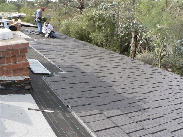 roof repair Tucson AZ