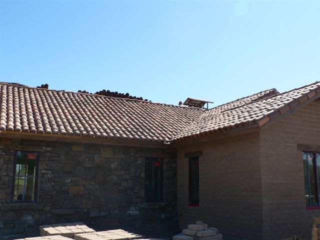 tile roofing Tucson